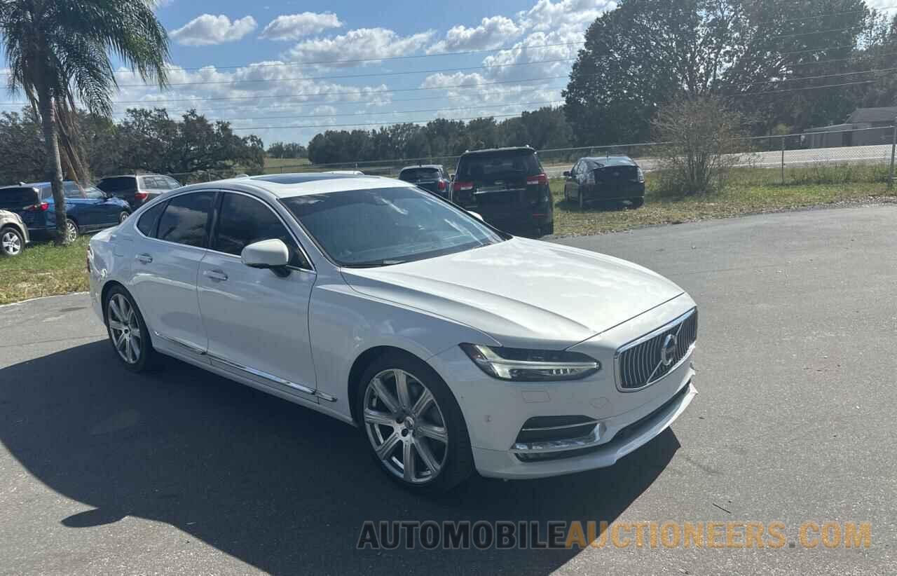 YV1A22MLXH1006886 VOLVO S90 2017