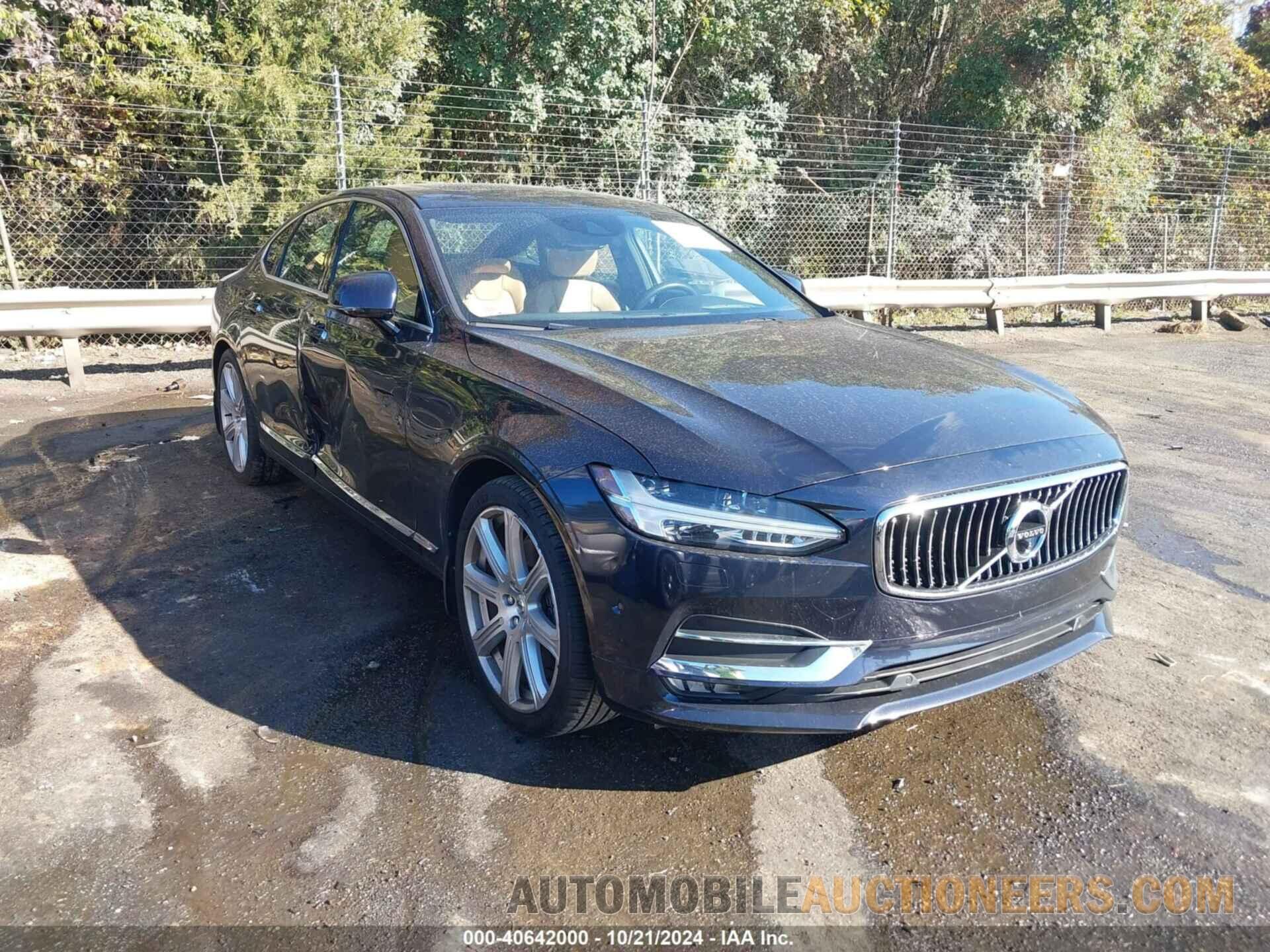 YV1A22MLXH1008749 VOLVO S90 2017