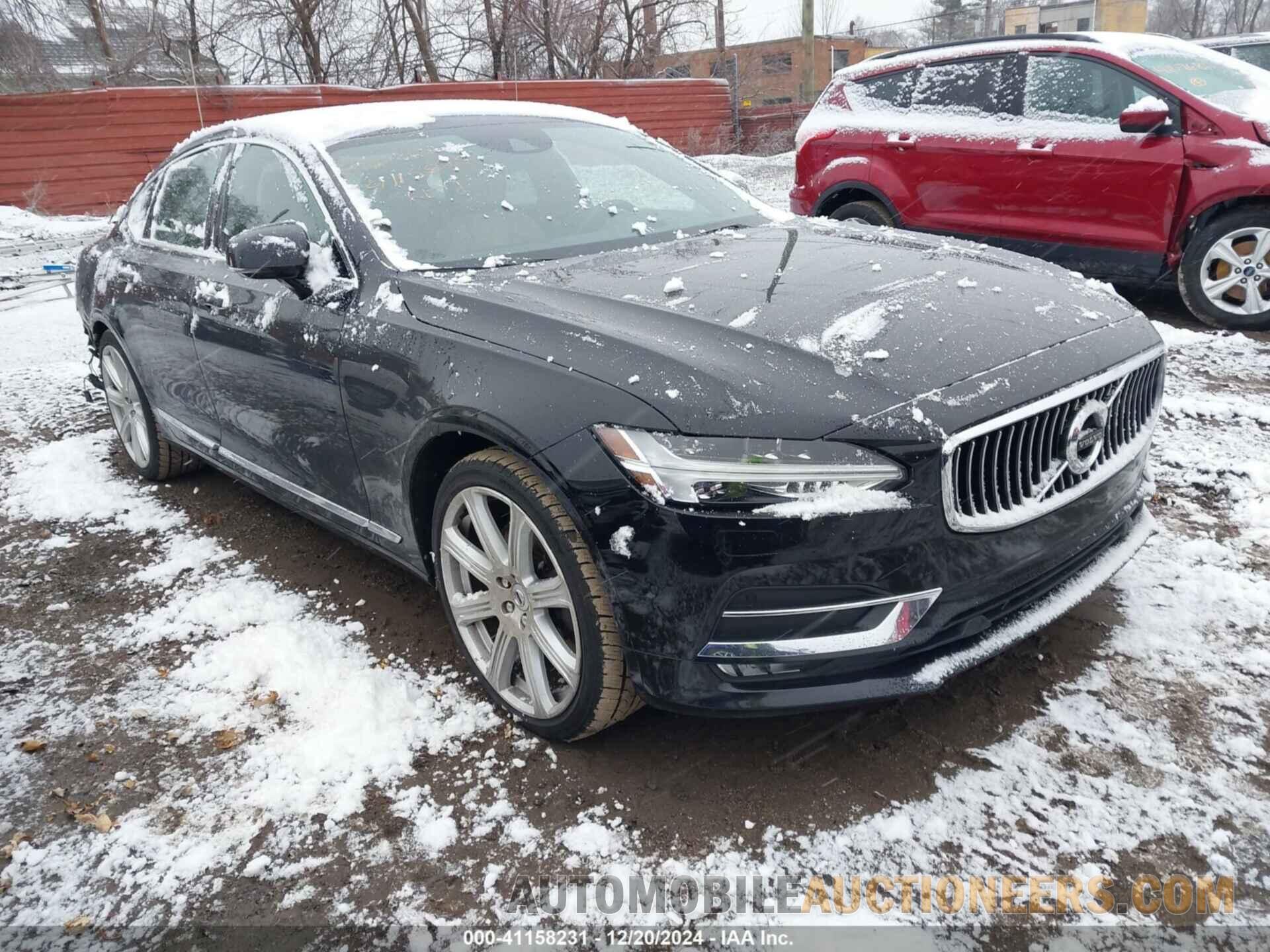 YV1A22MLXH1011750 VOLVO S90 2017