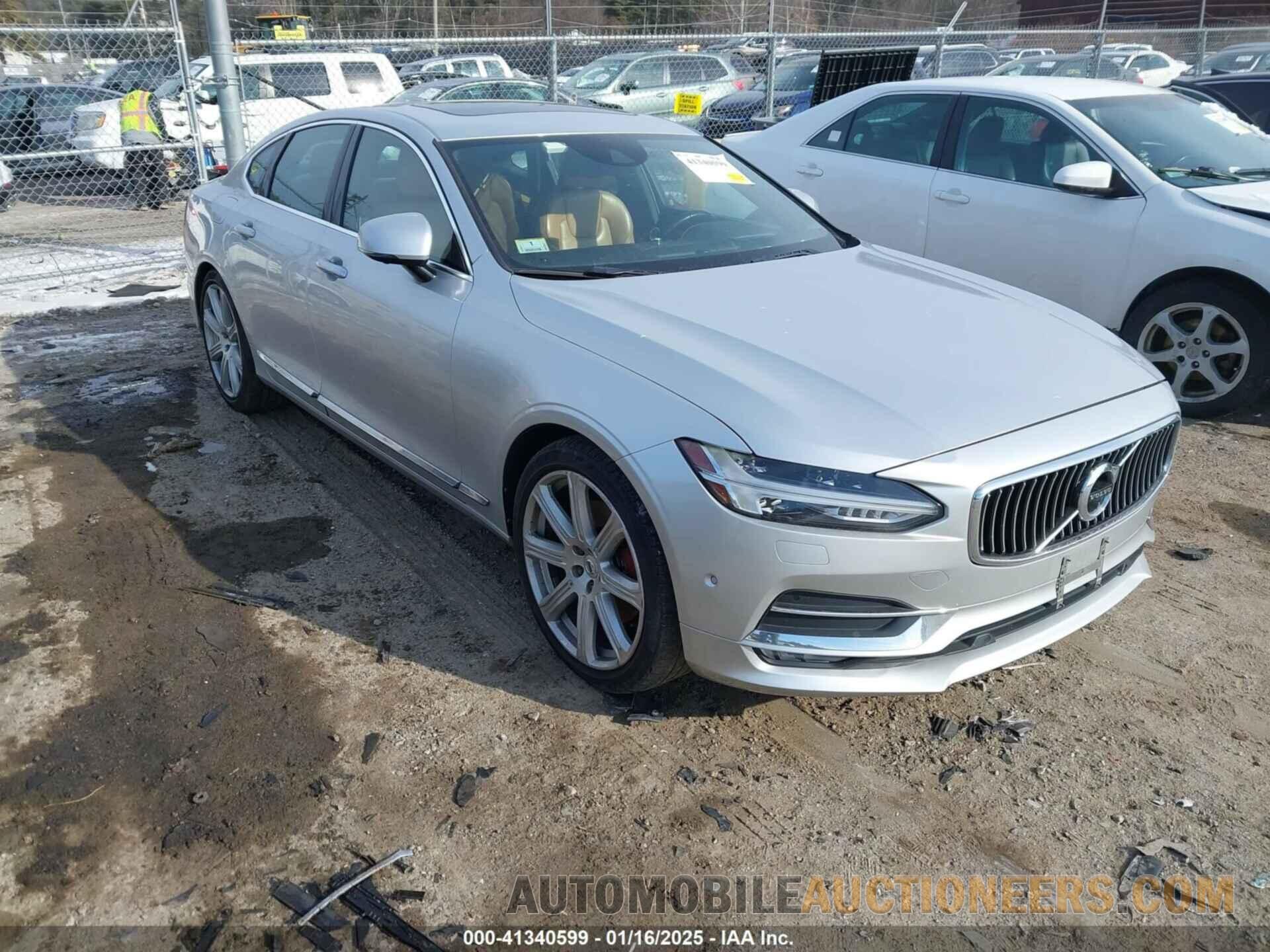 YV1A22MLXH1012333 VOLVO S90 2017