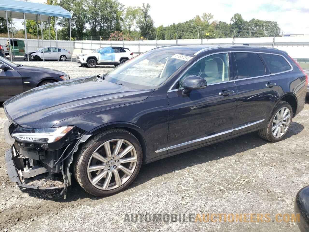 YV1A22VL3J1053147 VOLVO V90 2018