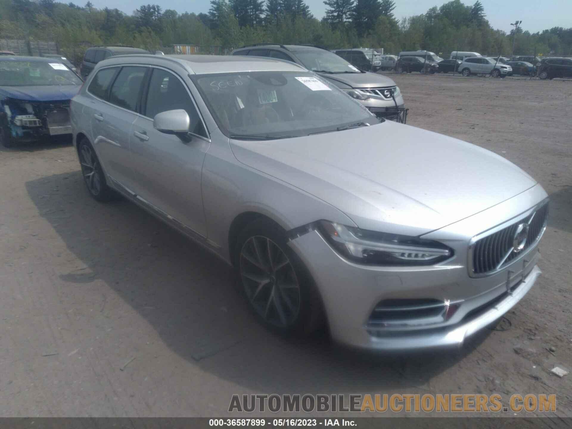 YV1A22VL5J1051643 VOLVO V90 2018