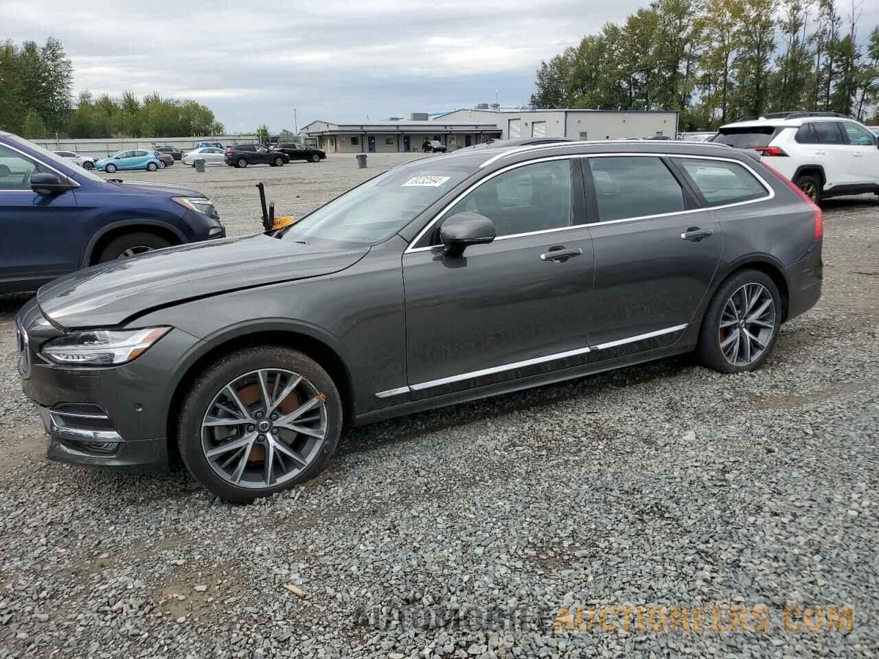 YV1A22VL6K1107221 VOLVO V90 2019