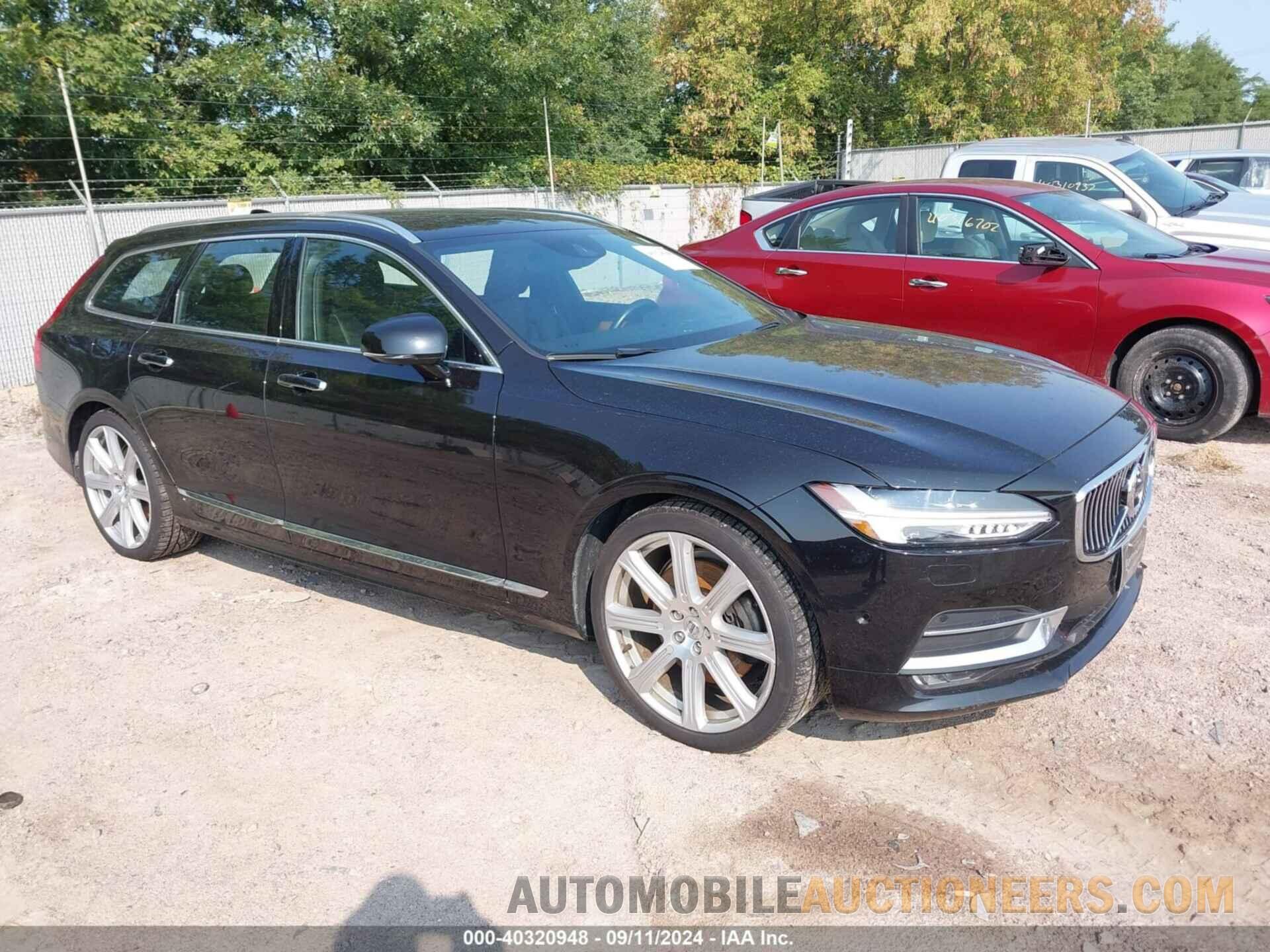 YV1A22VL7K1103906 VOLVO V90 2019