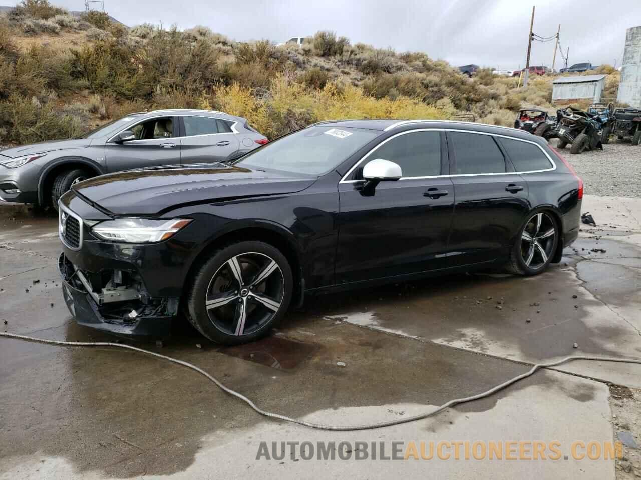 YV1A22VM5J1065356 VOLVO V90 2018