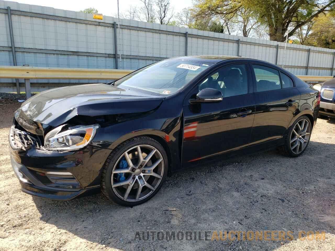 YV1A92TS1G1398787 VOLVO S60 2016