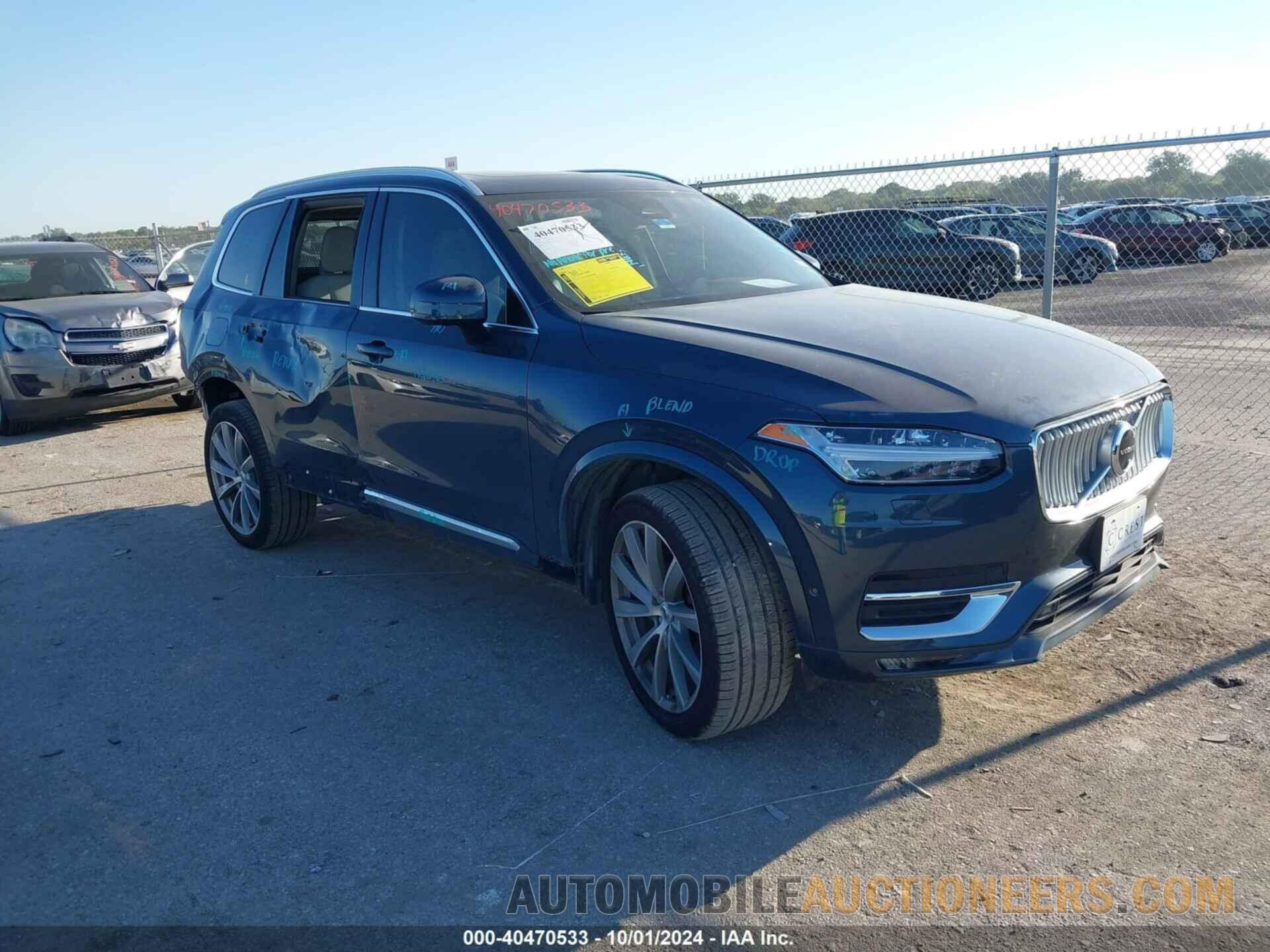 YV4062JE5R1163106 VOLVO XC90 2024