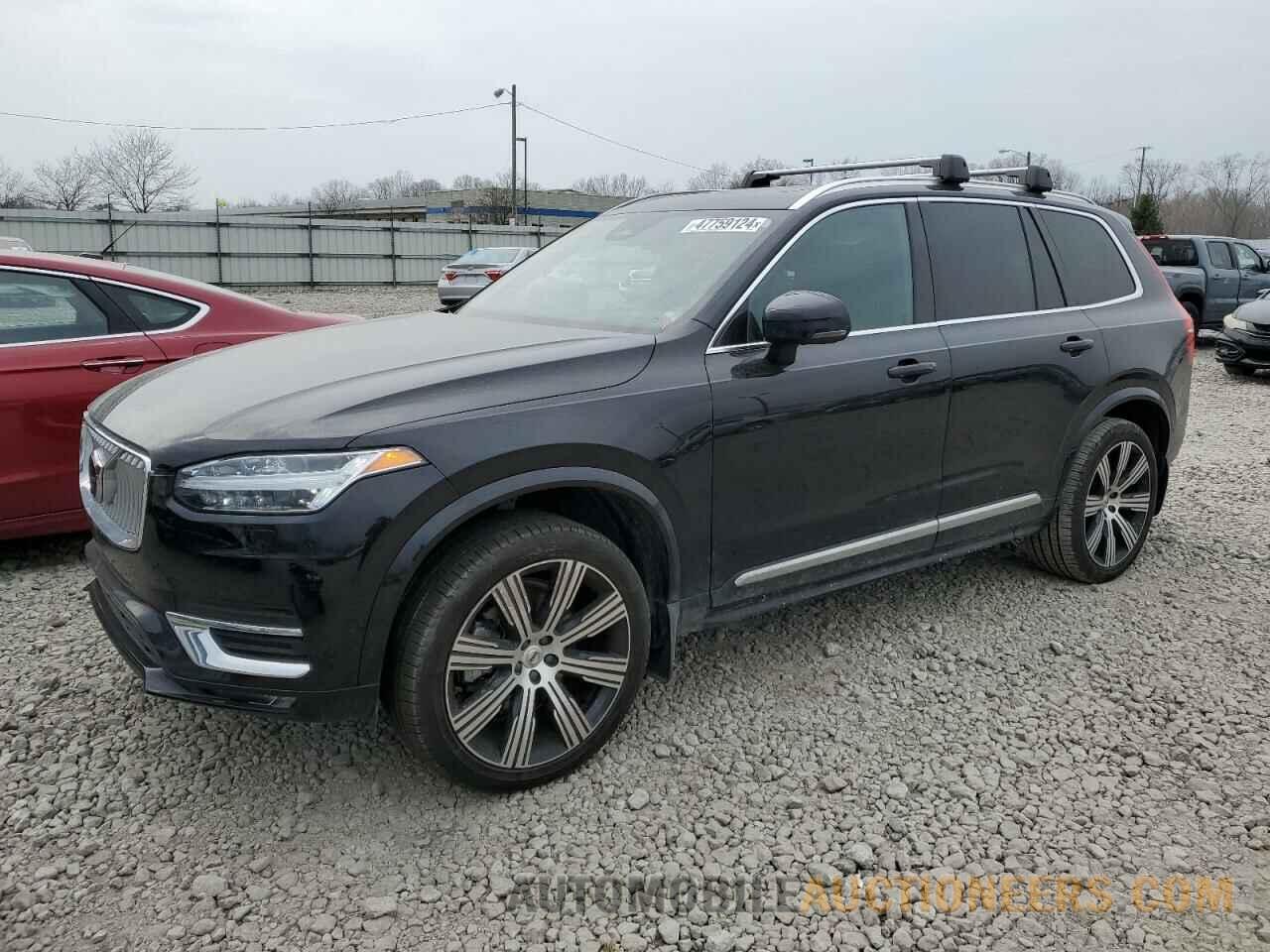 YV4062PA6P1950177 VOLVO XC90 ULTIM 2023