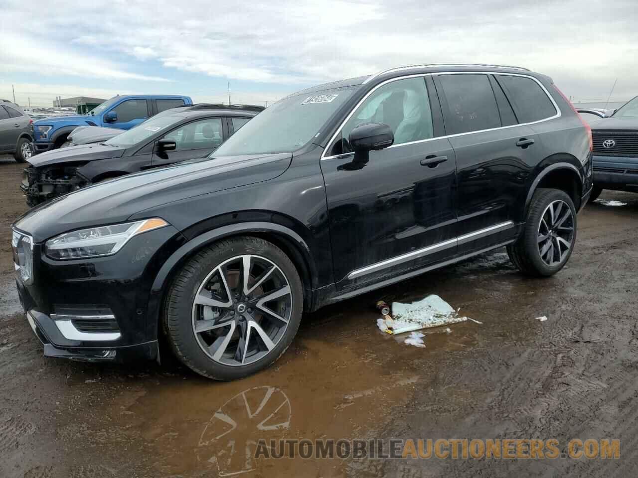 YV4062PE0R1167832 VOLVO XC90 PLUS 2024