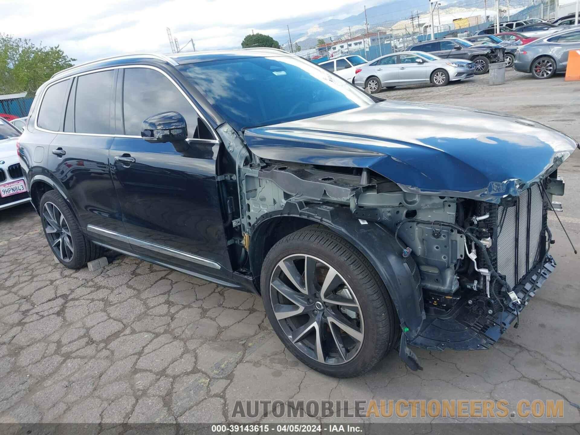 YV4062PE4R1164951 VOLVO XC90 2024