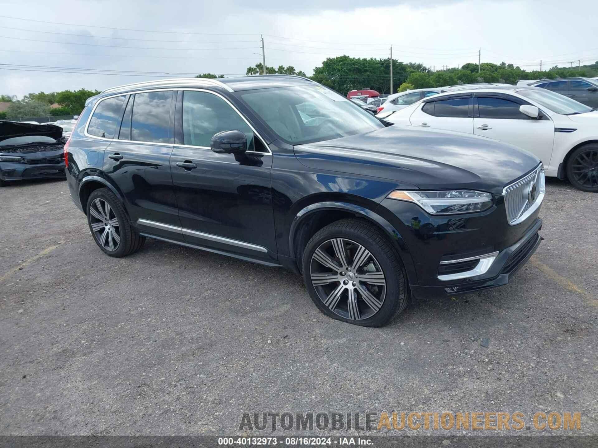 YV4062PE6R1170105 VOLVO XC90 2024