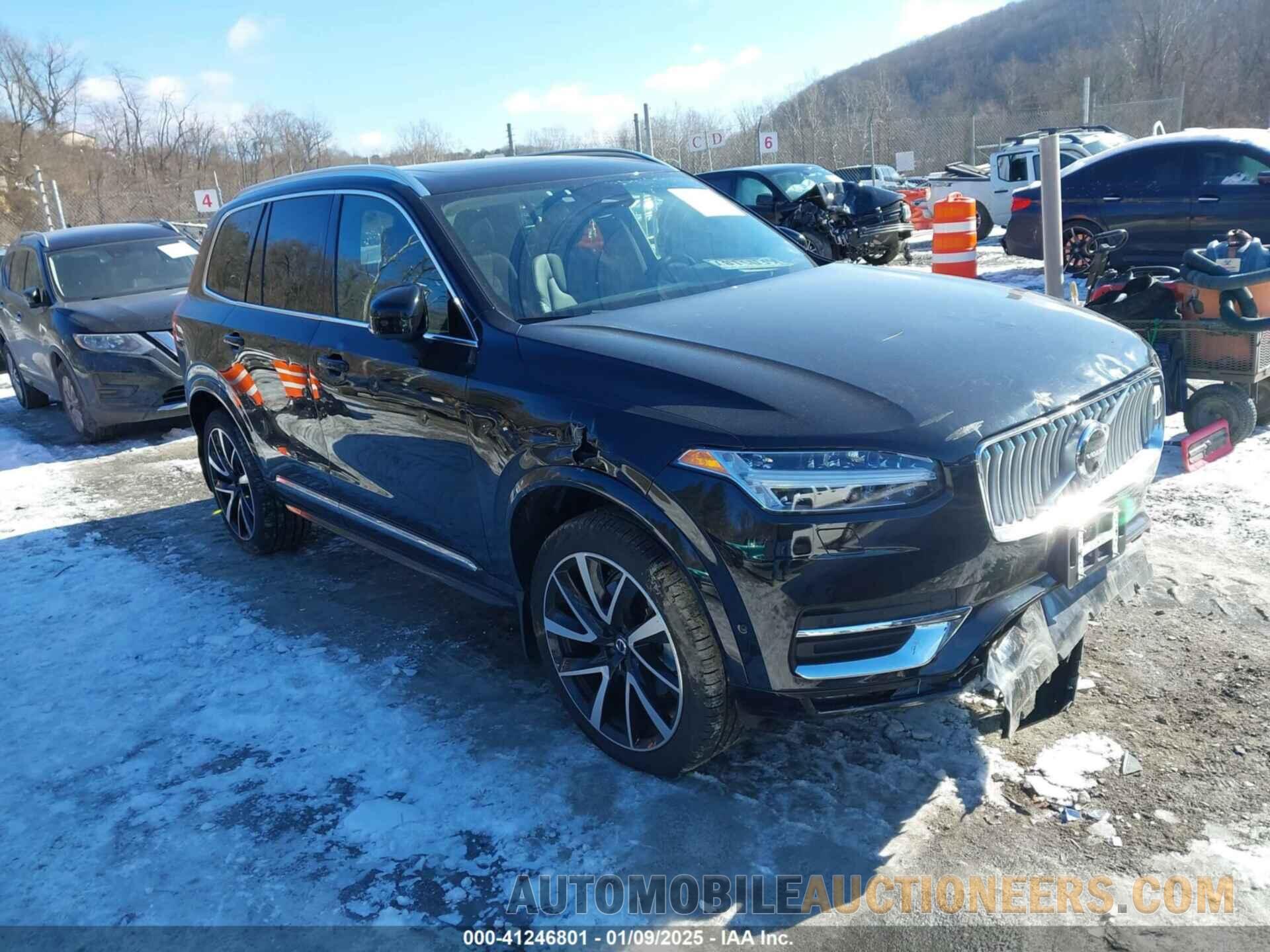 YV4062PE9R1172236 VOLVO XC90 2024