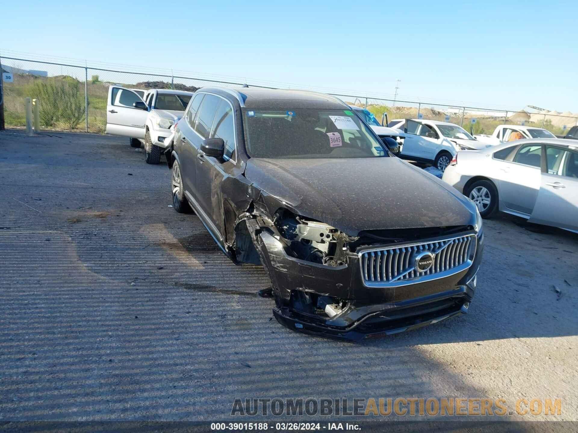 YV4062PEXR1180006 VOLVO XC90 2024