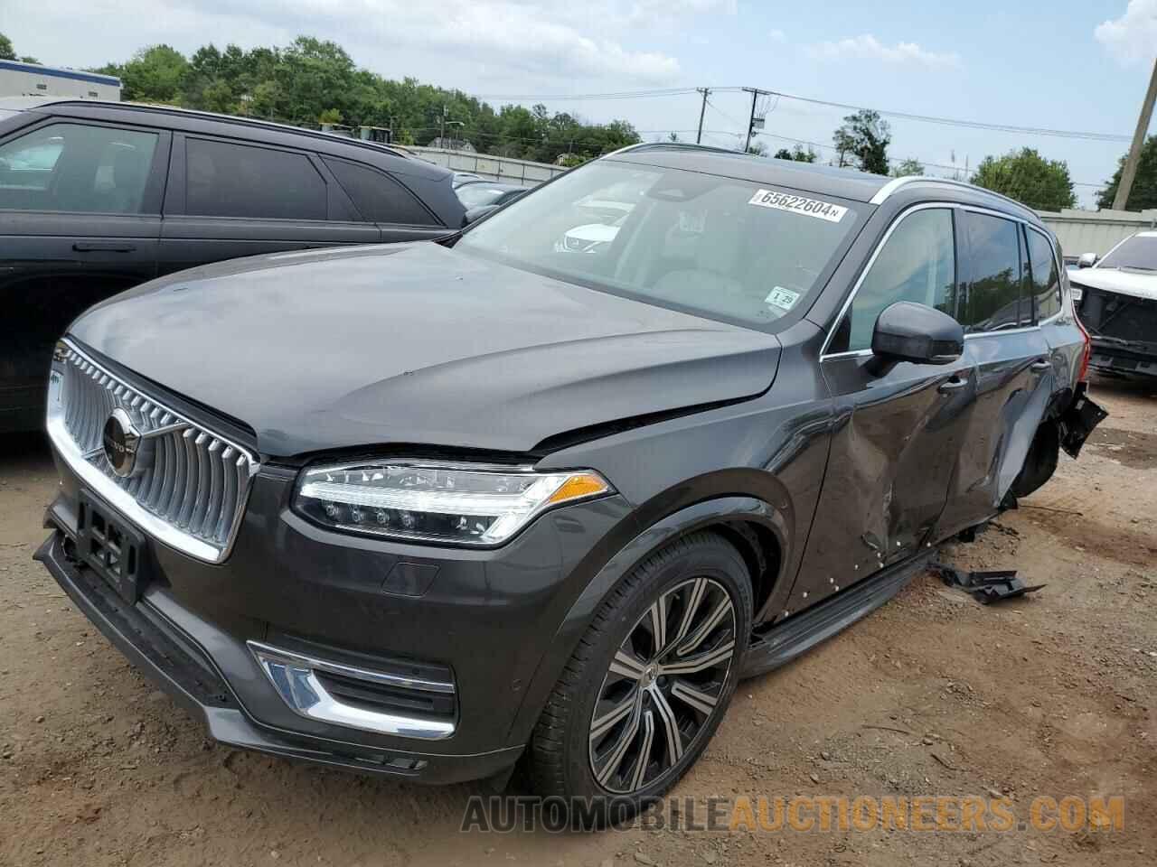 YV4062PEXR1201842 VOLVO XC90 PLUS 2024