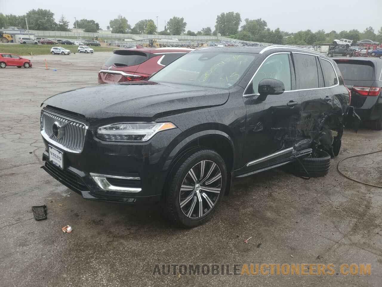 YV4062PN0P1941624 VOLVO XC90 PLUS 2023