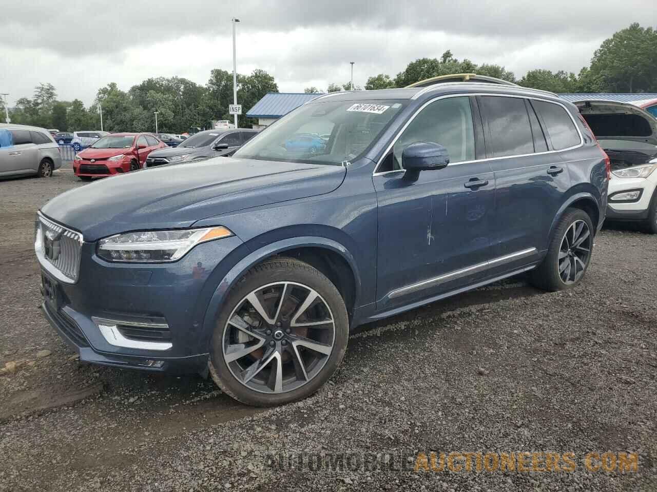 YV4062PN4P1925586 VOLVO XC90 PLUS 2023