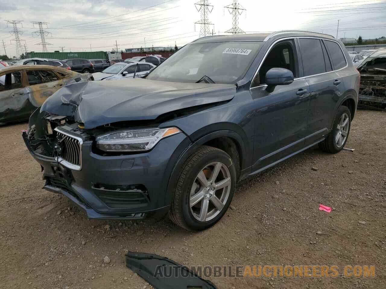 YV4062PV9P1947907 VOLVO XC90 CORE 2023