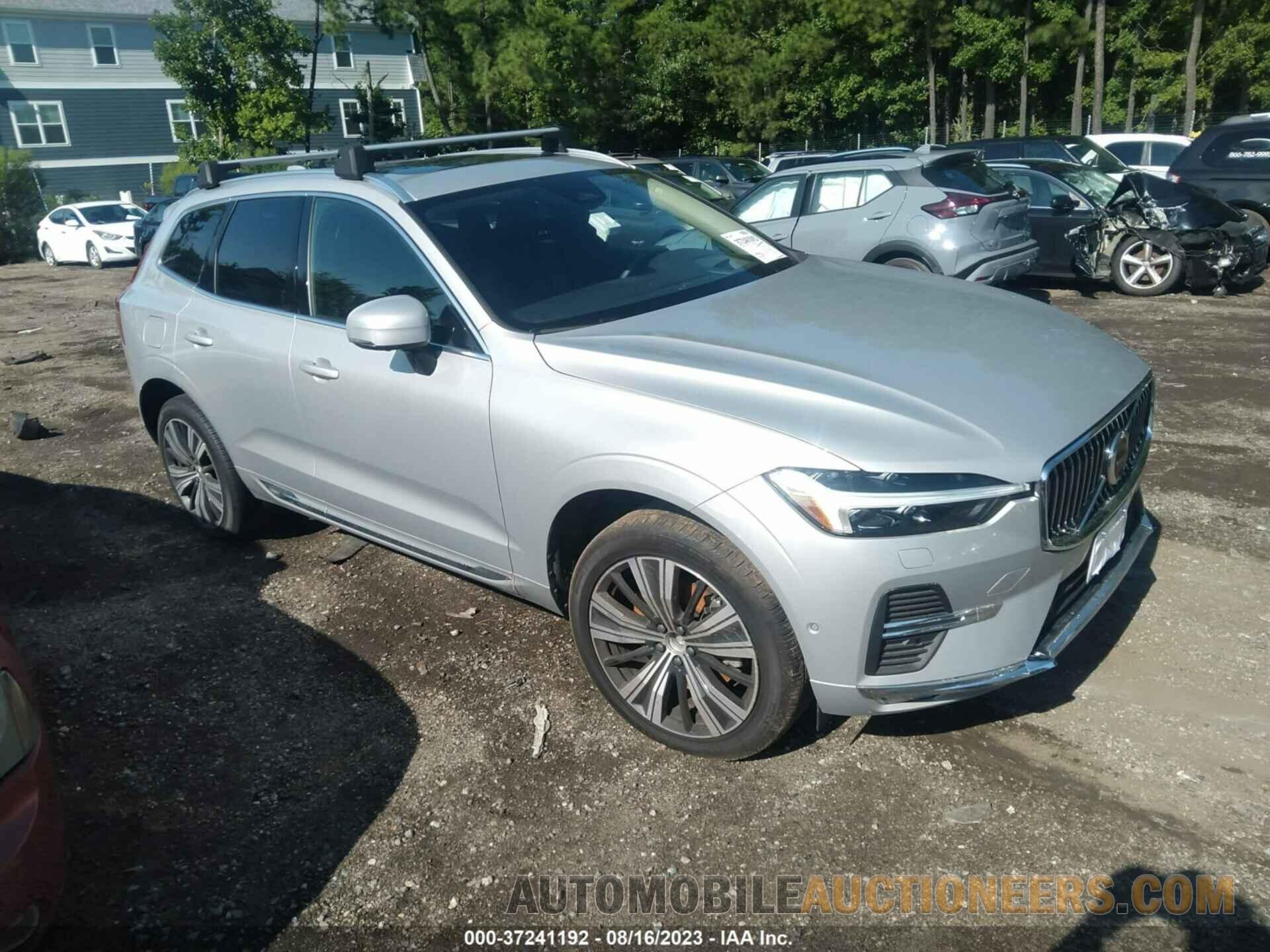 YV4062RL6N1083326 VOLVO XC60 2022