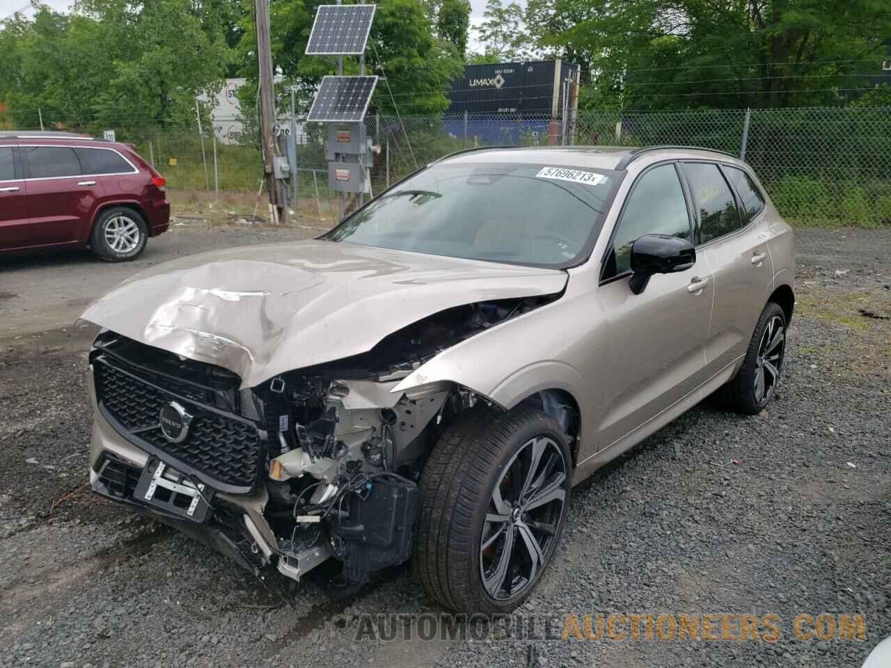 YV4062RX7P1312439 VOLVO XC60 ULTIM 2023