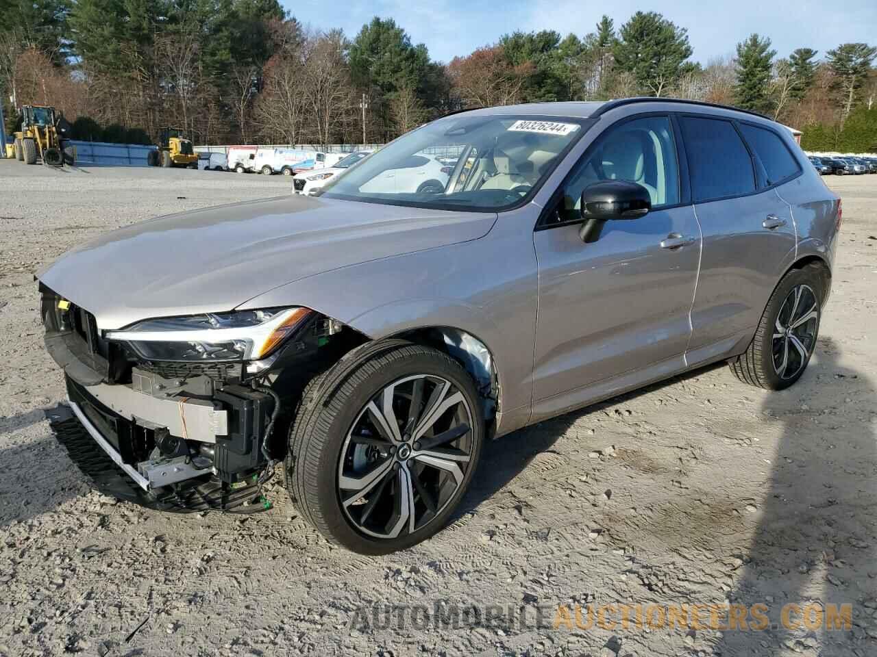 YV4062RX9P1268993 VOLVO XC60 ULTIM 2023