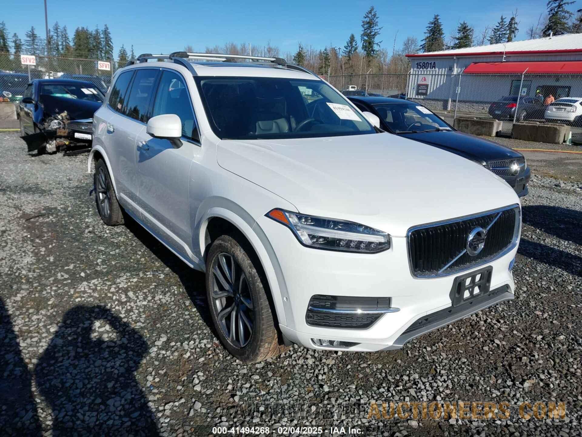 YV4102CK0J1336012 VOLVO XC90 2018