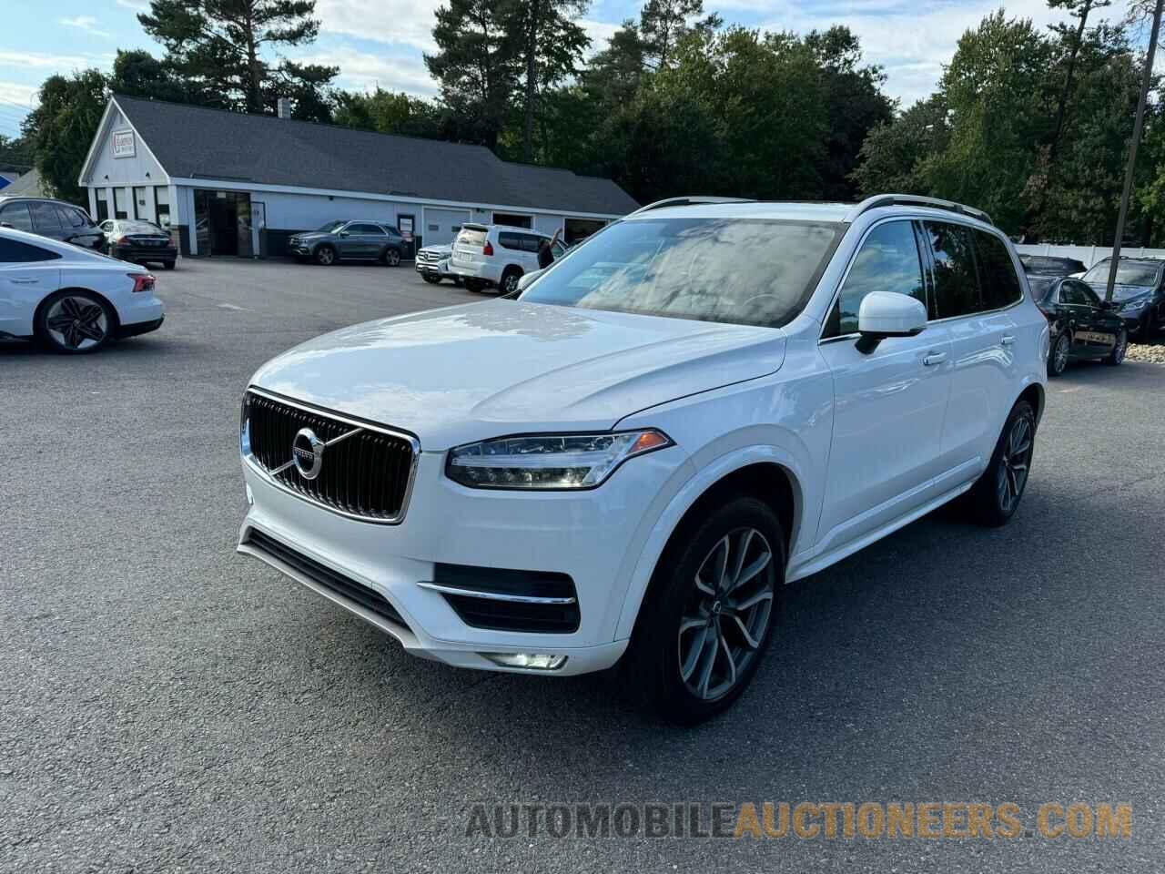 YV4102CK0K1417254 VOLVO XC90 2019