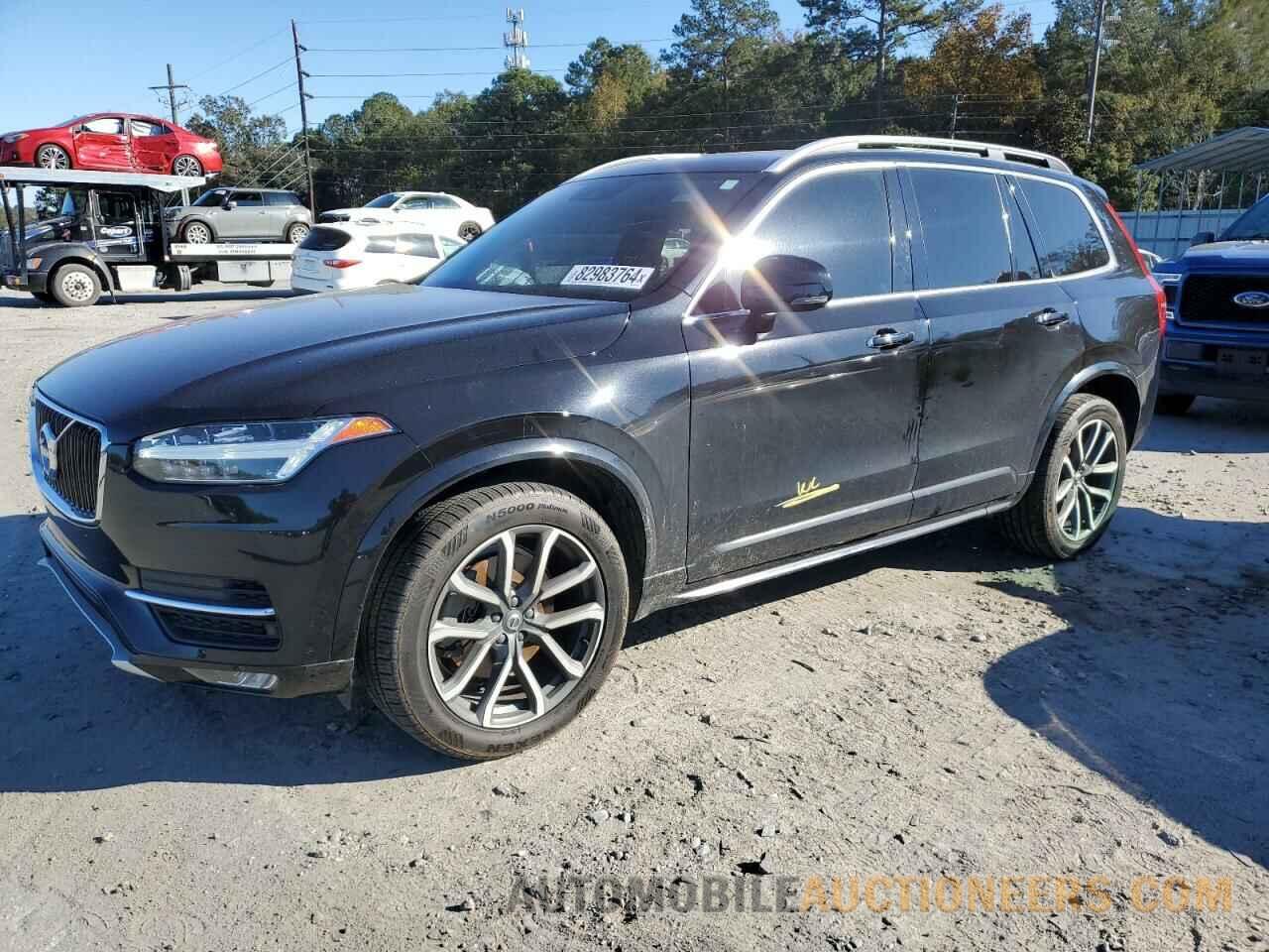 YV4102CK0K1427945 VOLVO XC90 2019