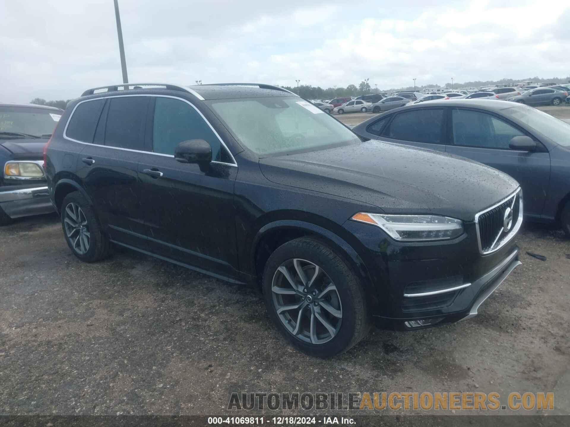 YV4102CK0K1505012 VOLVO XC90 2019