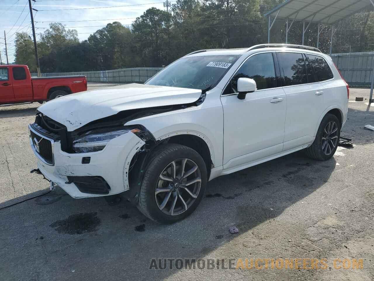 YV4102CK1J1360593 VOLVO XC90 2018