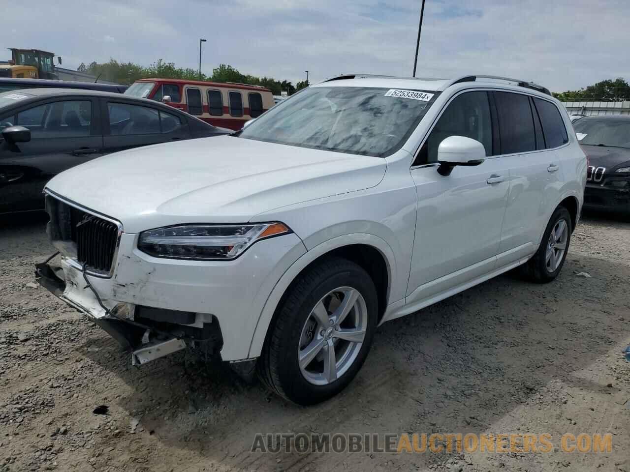 YV4102CK1K1442163 VOLVO XC90 2019