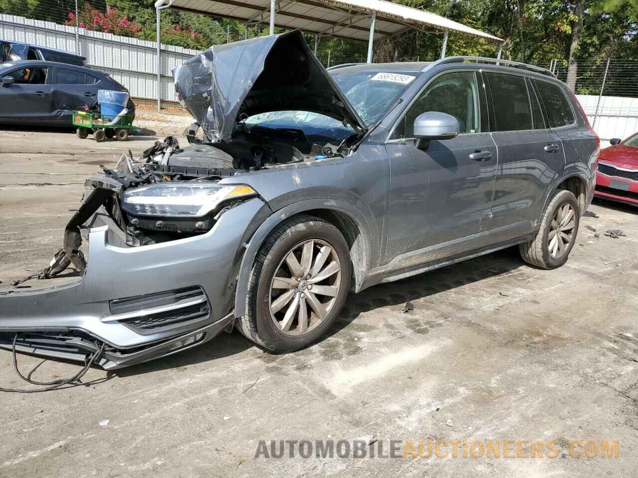 YV4102CK2J1350333 VOLVO XC90 2018