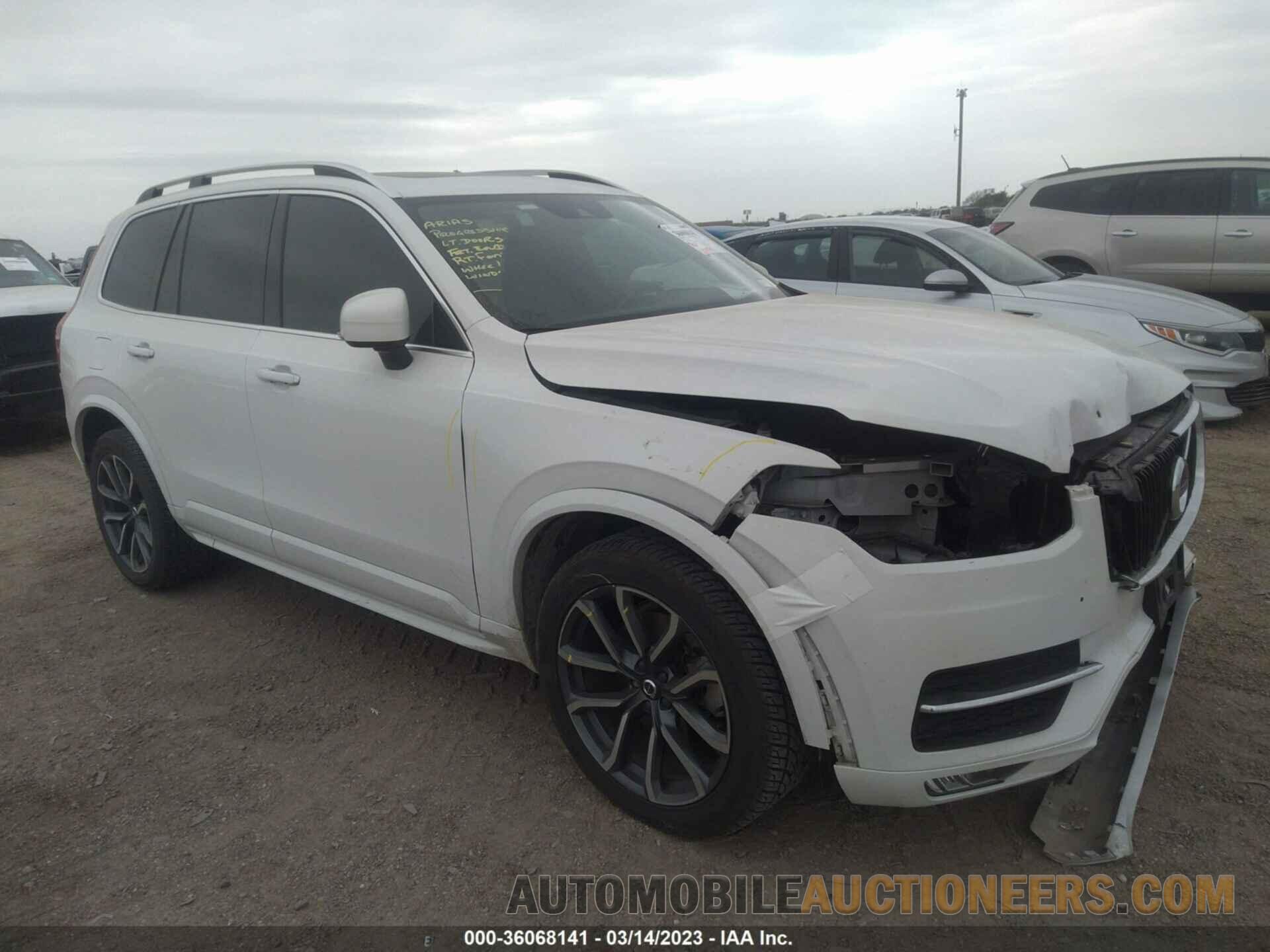 YV4102CK2K1439918 VOLVO XC90 2019