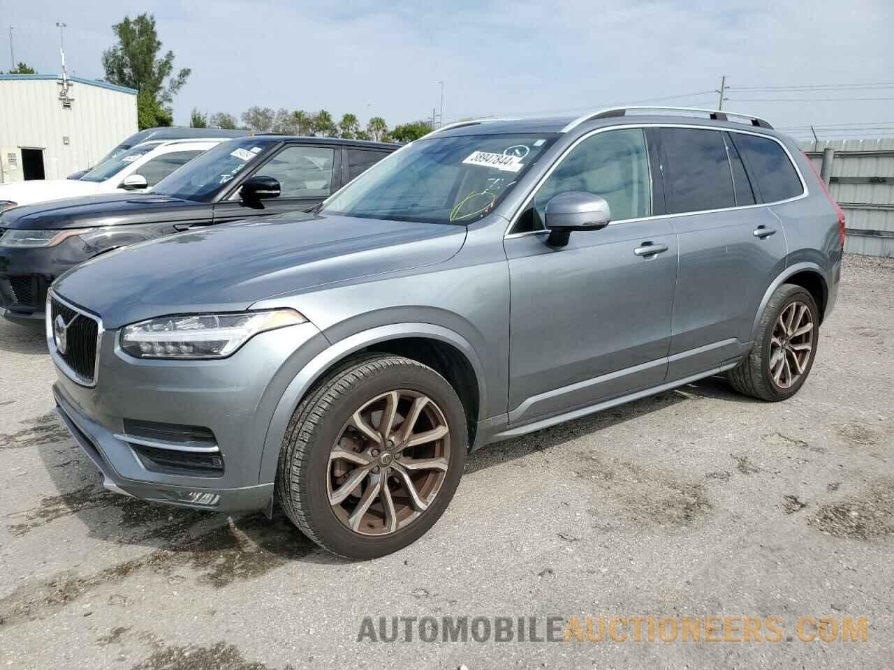 YV4102CK2K1445797 VOLVO XC90 2019