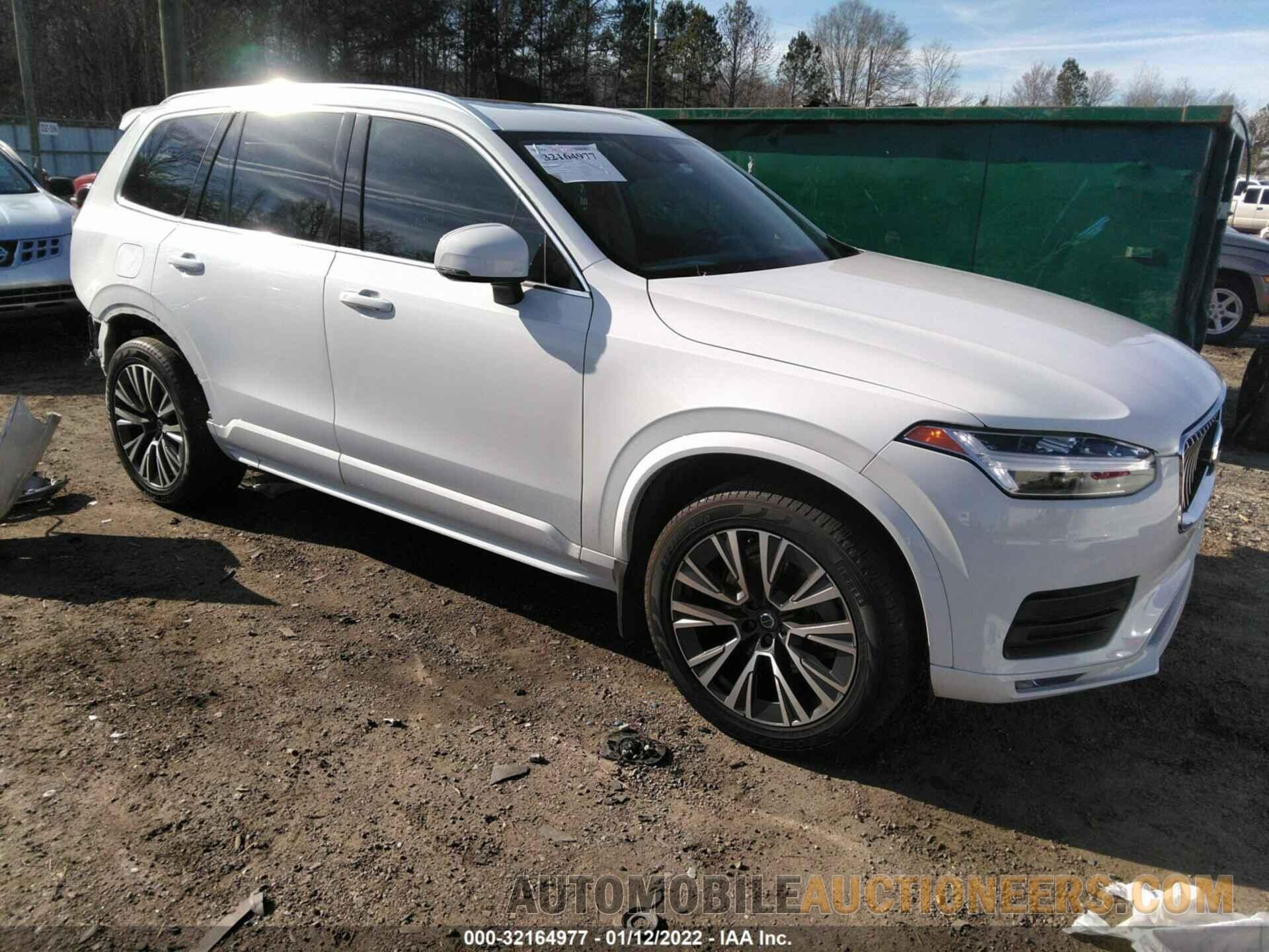 YV4102CK2L1599265 VOLVO XC90 2020