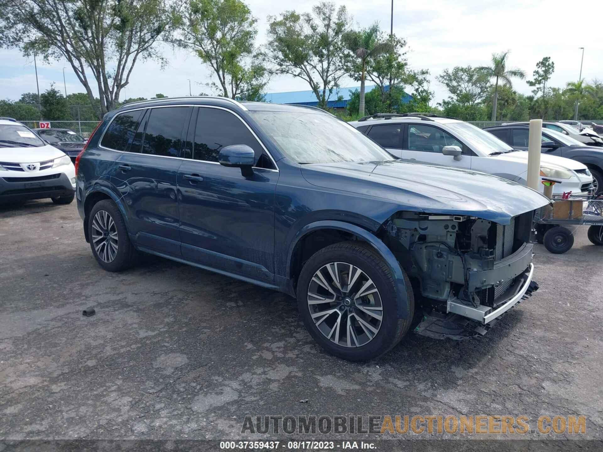 YV4102CK2N1779753 VOLVO XC90 2022