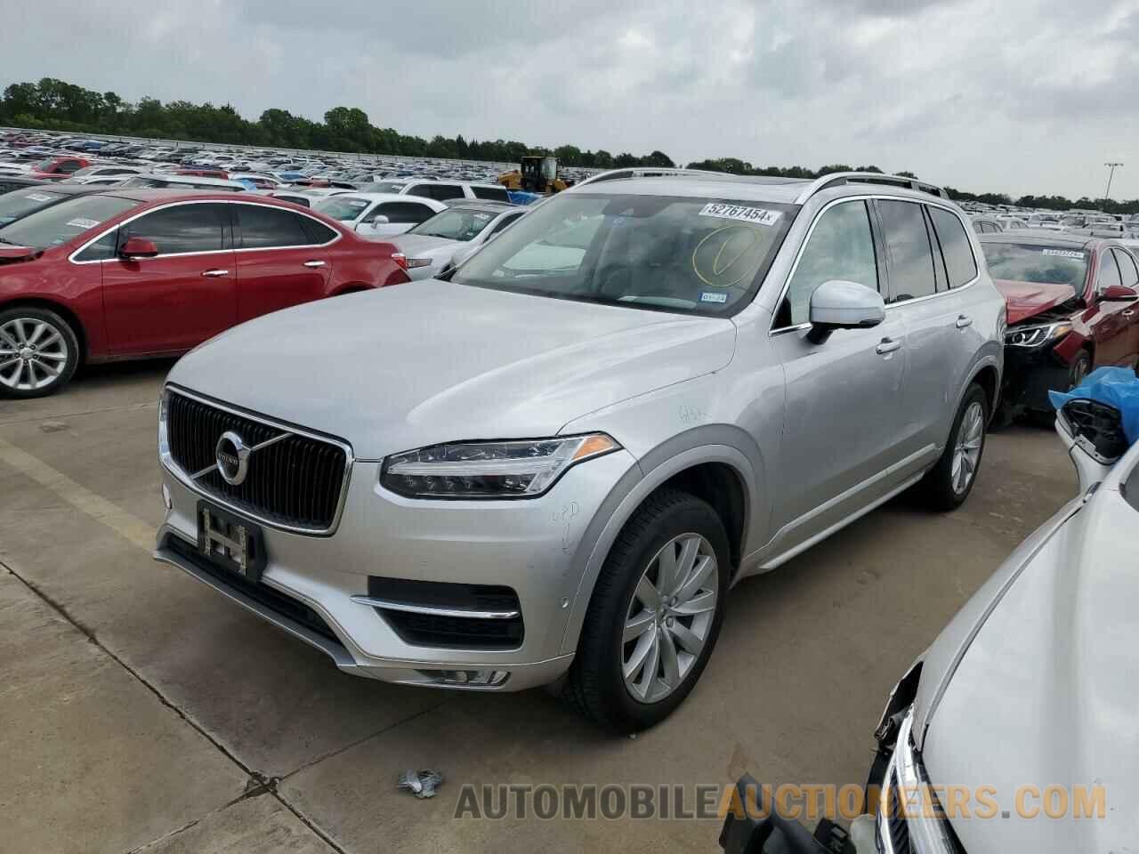 YV4102CK3J1347182 VOLVO XC90 2018