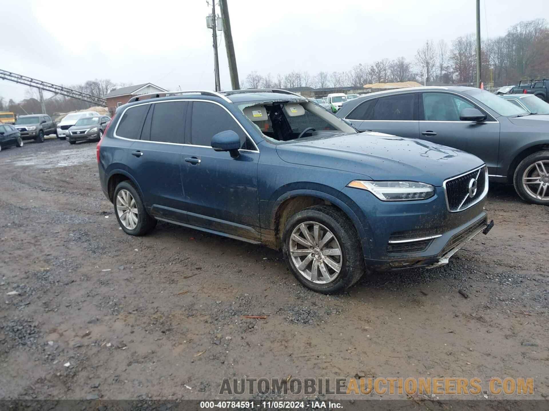 YV4102CK3J1360594 VOLVO XC90 2018