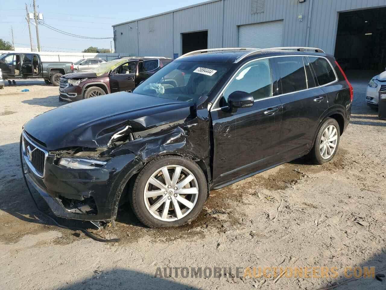 YV4102CK3J1382515 VOLVO XC90 2018