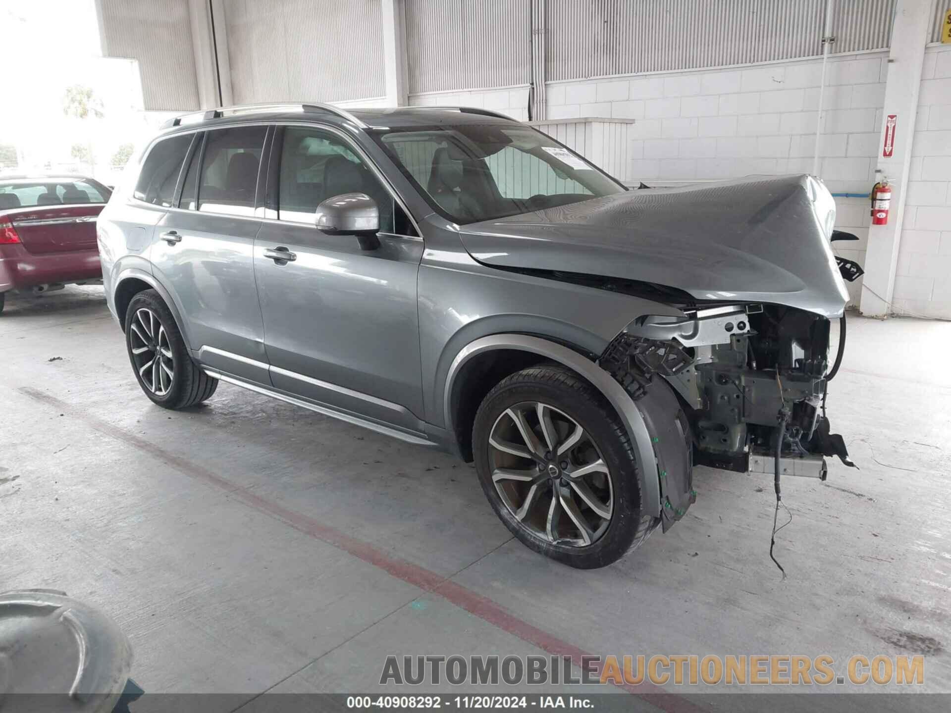 YV4102CK3K1418379 VOLVO XC90 2019