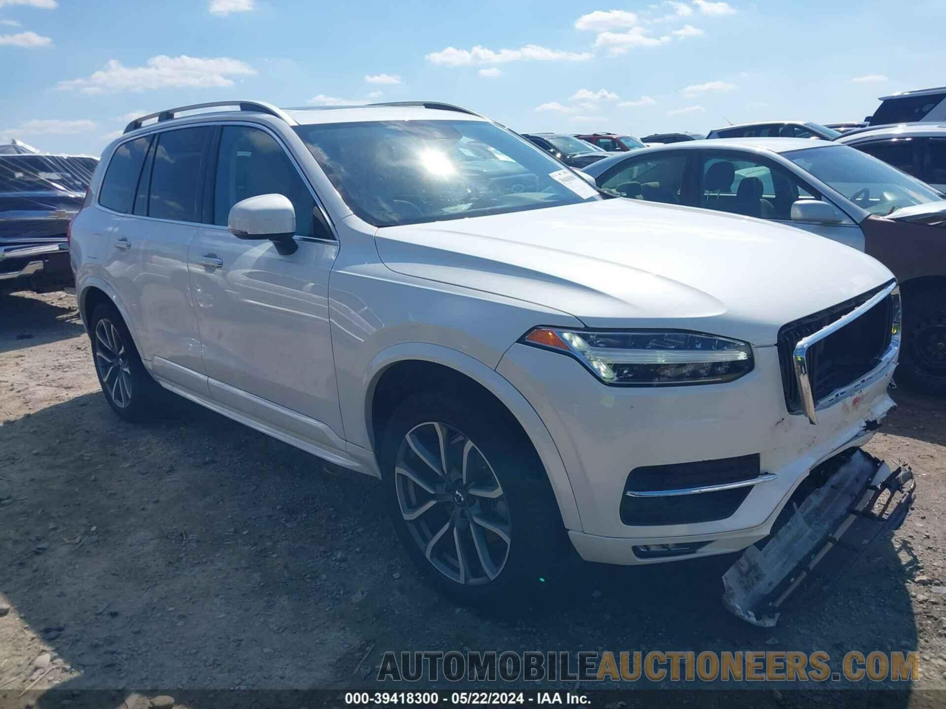 YV4102CK3K1418785 VOLVO XC90 2019