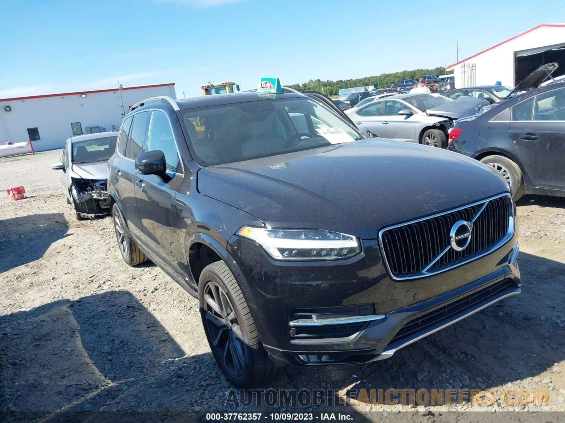 YV4102CK3K1497407 VOLVO XC90 2019