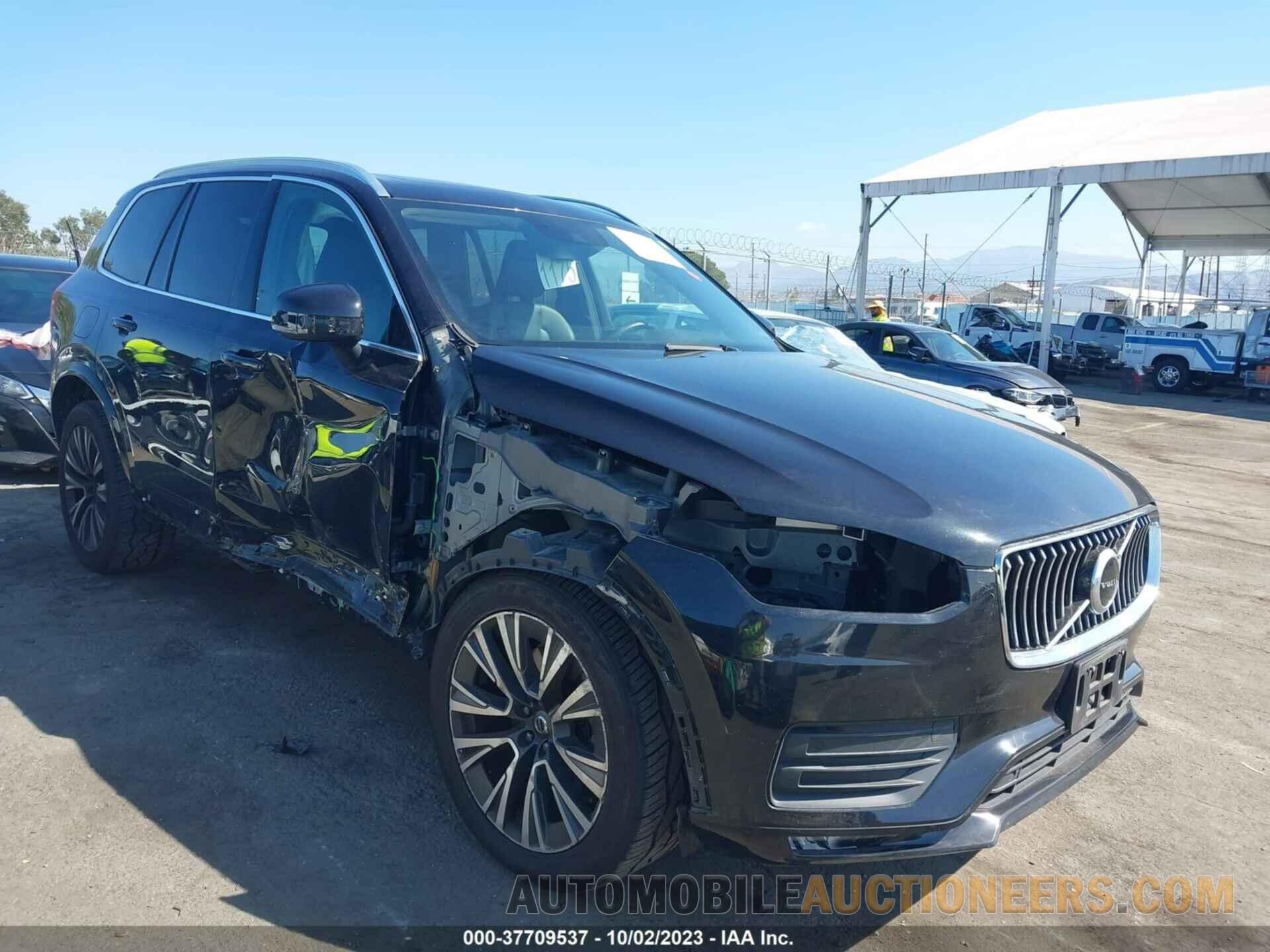 YV4102CK3L1536725 VOLVO XC90 2020