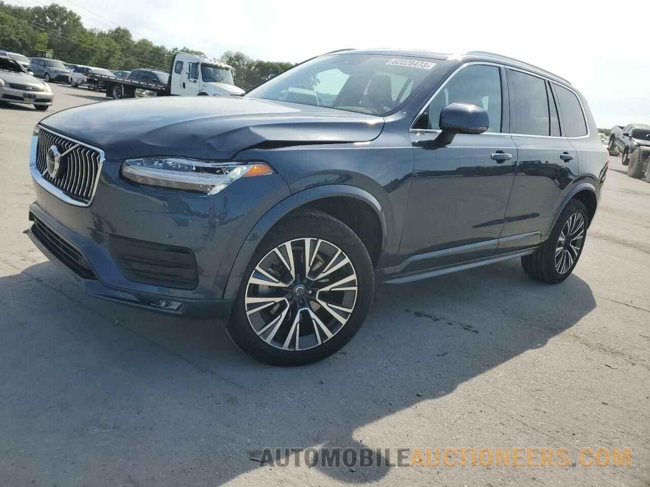 YV4102CK3N1856274 VOLVO XC90 2022