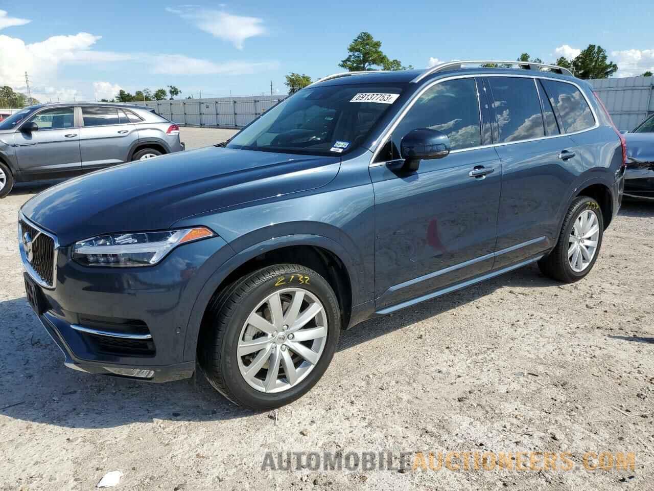 YV4102CK4J1387335 VOLVO XC90 2018