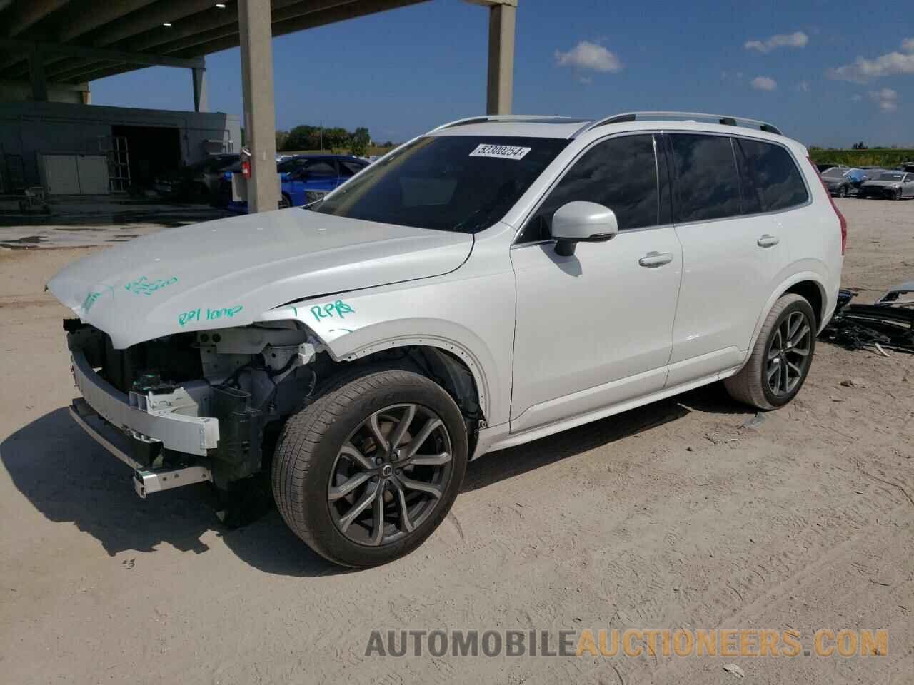 YV4102CK4K1415927 VOLVO XC90 2019