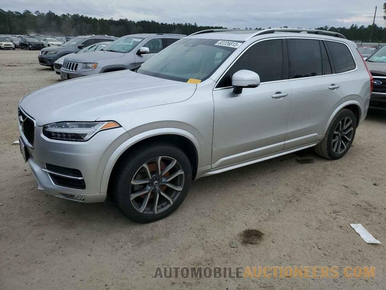 YV4102CK4K1420593 VOLVO XC90 2019