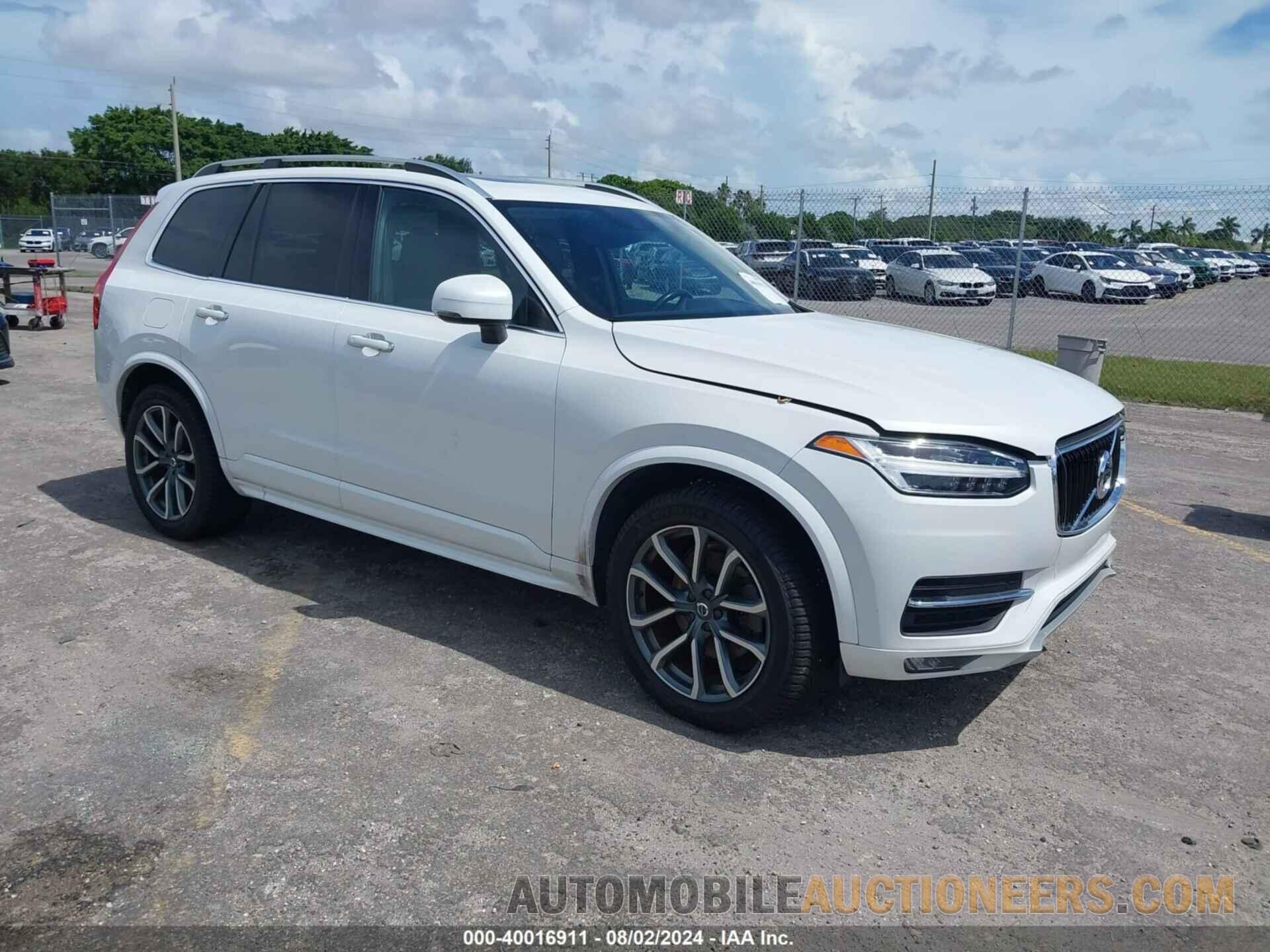 YV4102CK4K1468384 VOLVO XC90 2019