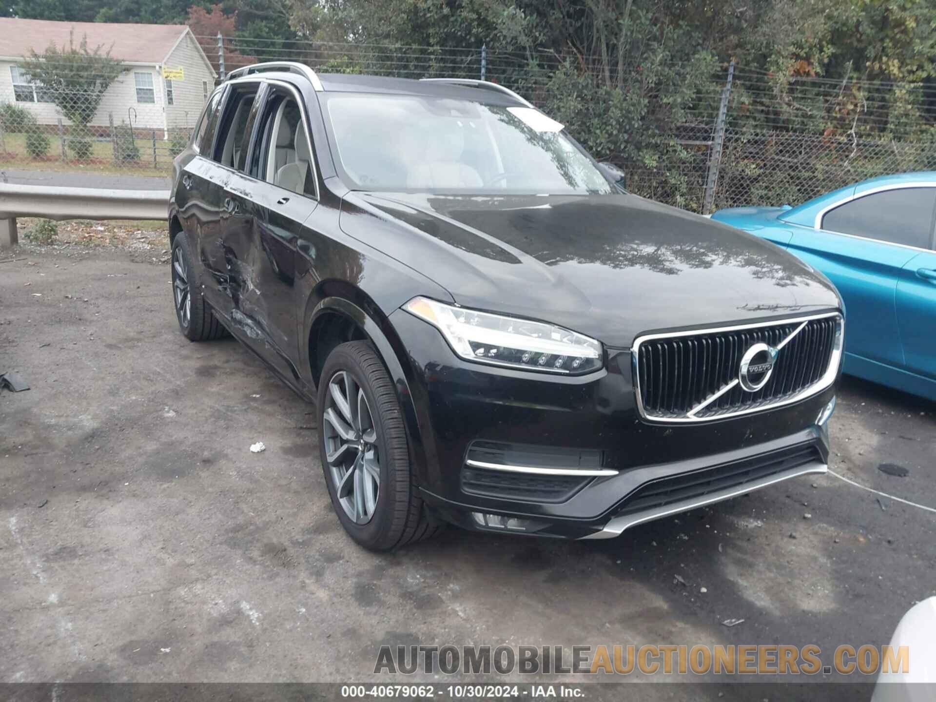 YV4102CK4K1479921 VOLVO XC90 2019