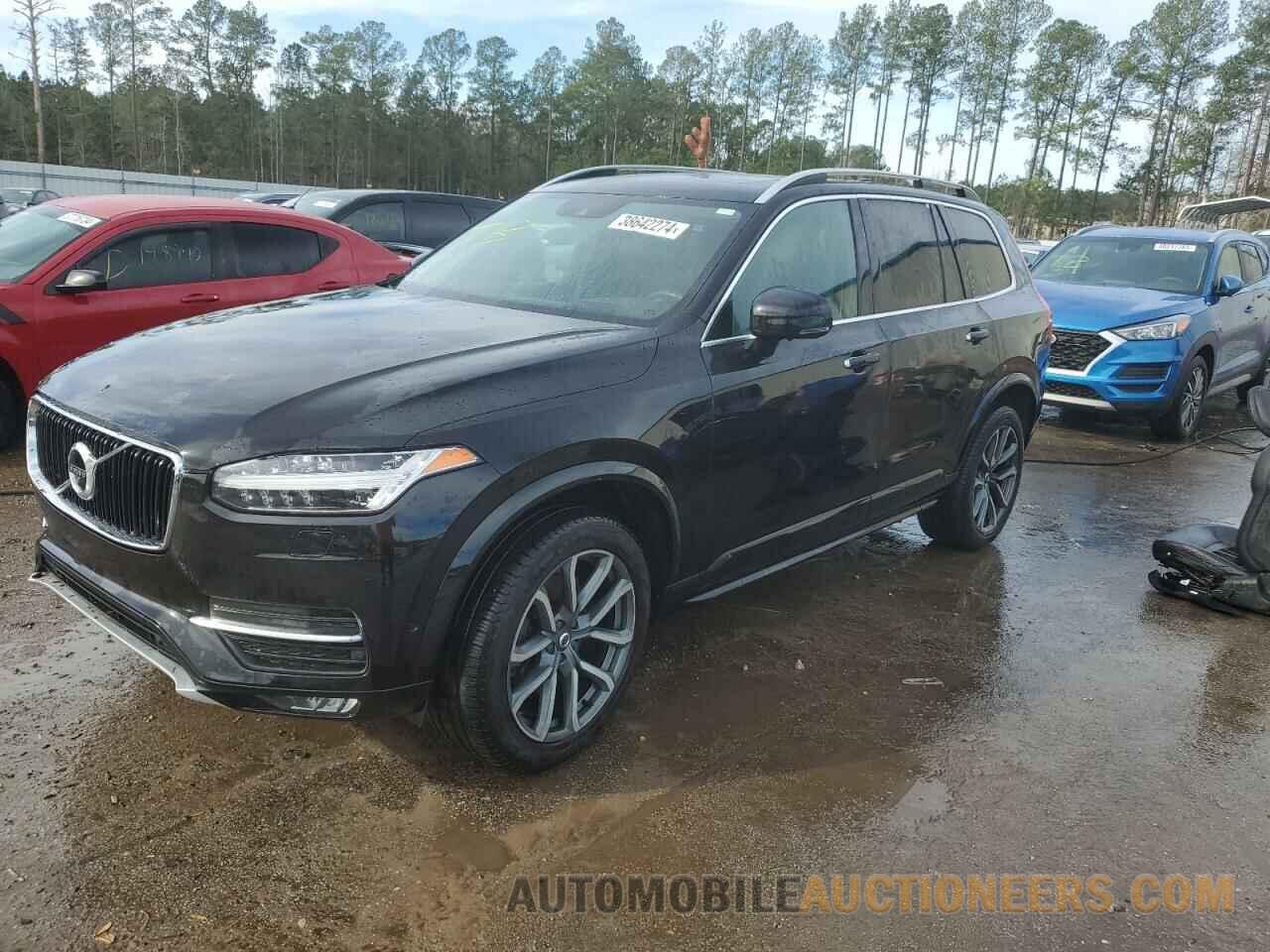 YV4102CK4K1509869 VOLVO XC90 2019