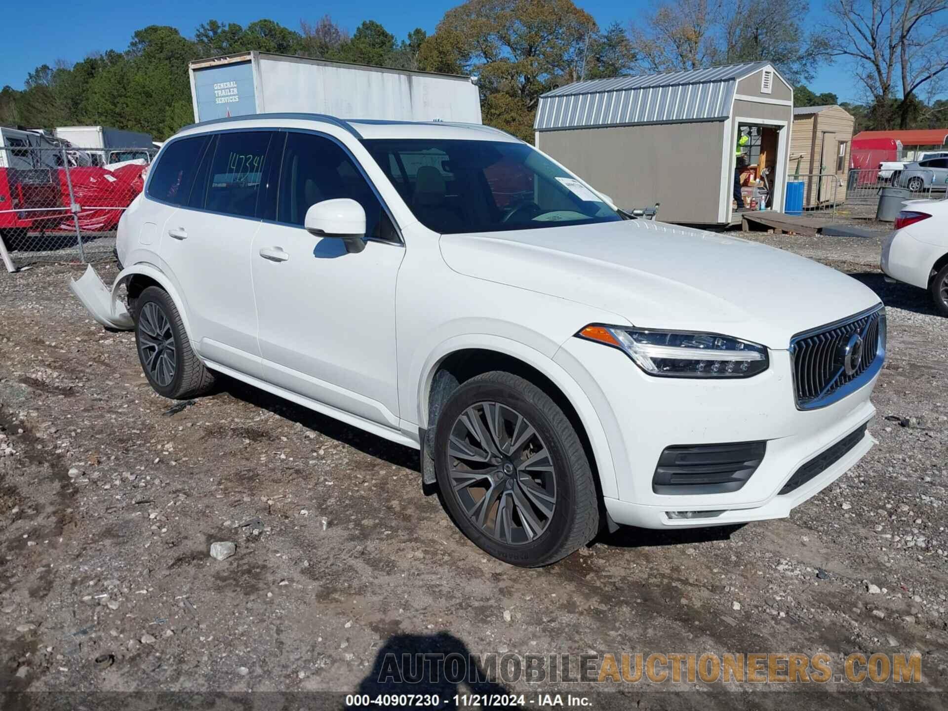 YV4102CK4L1540105 VOLVO XC90 2020